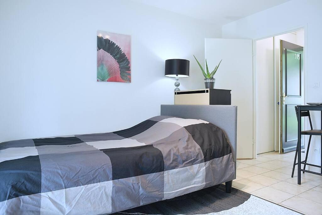 Studio Fonctionnel A Proximite De Toulouse Leguevin Exterior foto
